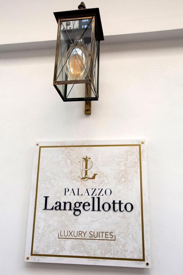 Palazzo Langellotto Bed & Breakfast Pompei Ngoại thất bức ảnh